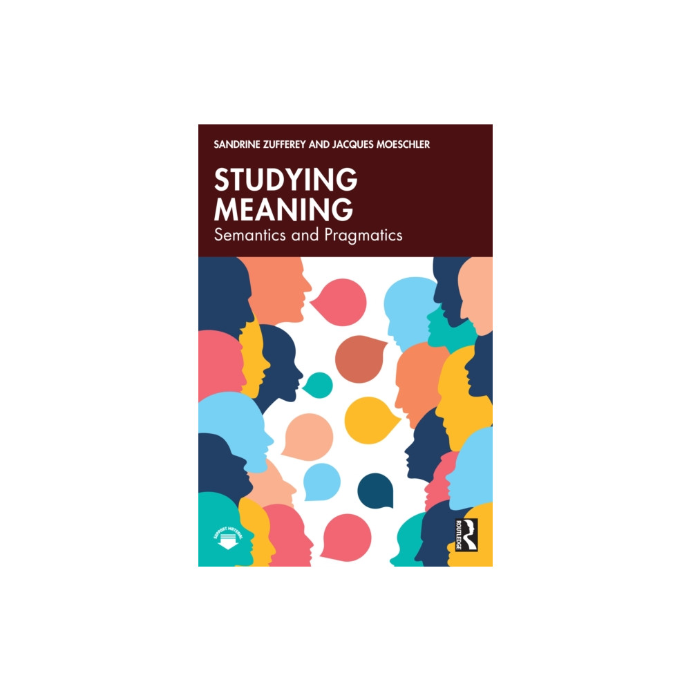 Produktbild för Studying Meaning (häftad, eng)