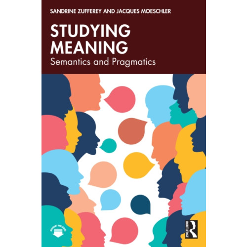 Taylor & francis ltd Studying Meaning (häftad, eng)