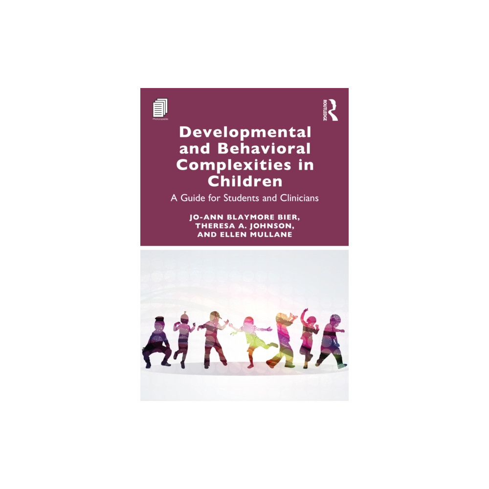Produktbild för Developmental and Behavioral Complexities in Children (häftad, eng)