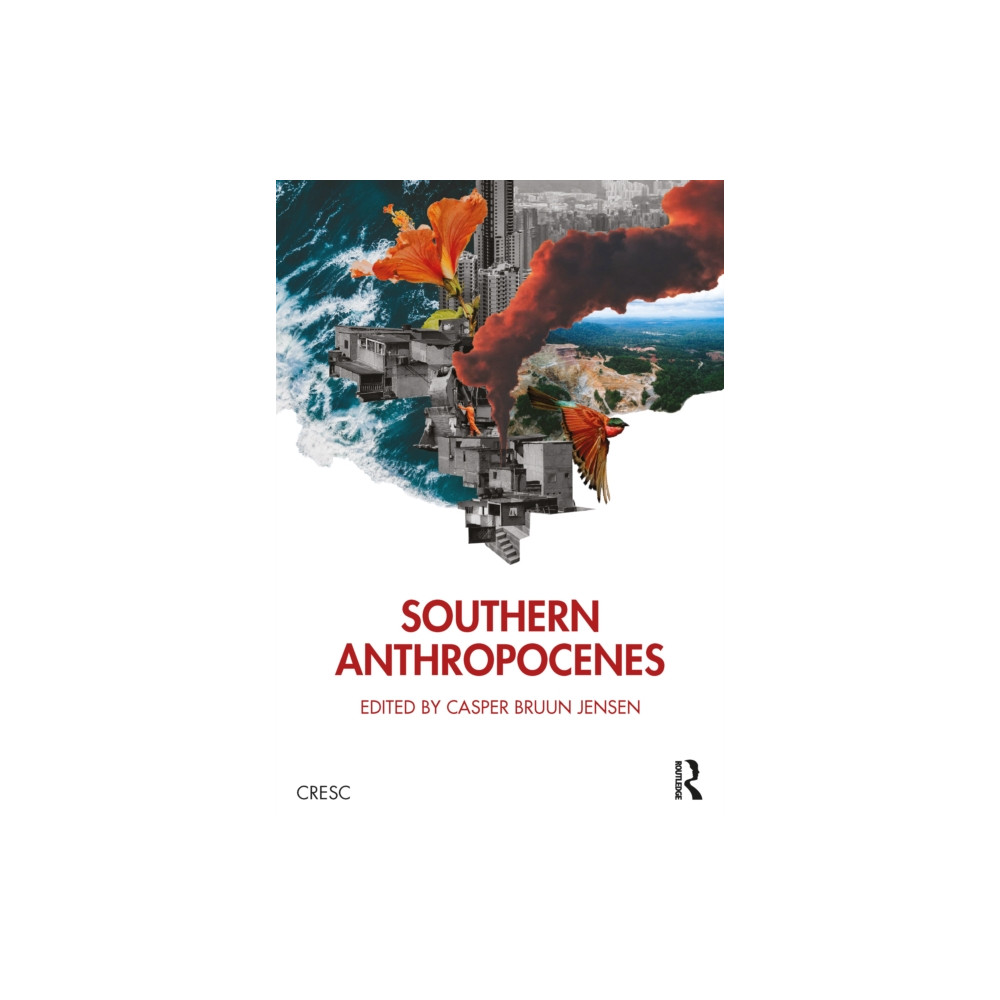 Produktbild för Southern Anthropocenes (häftad, eng)