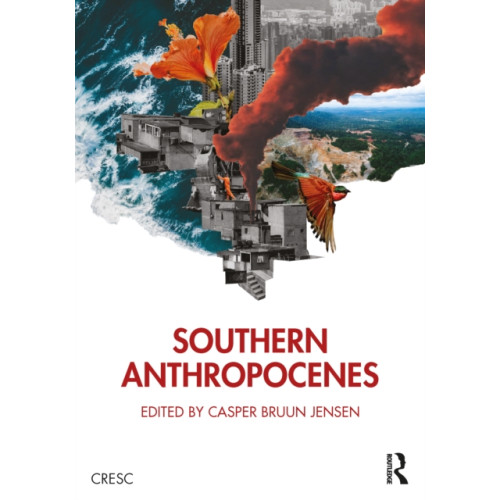 Taylor & francis ltd Southern Anthropocenes (häftad, eng)