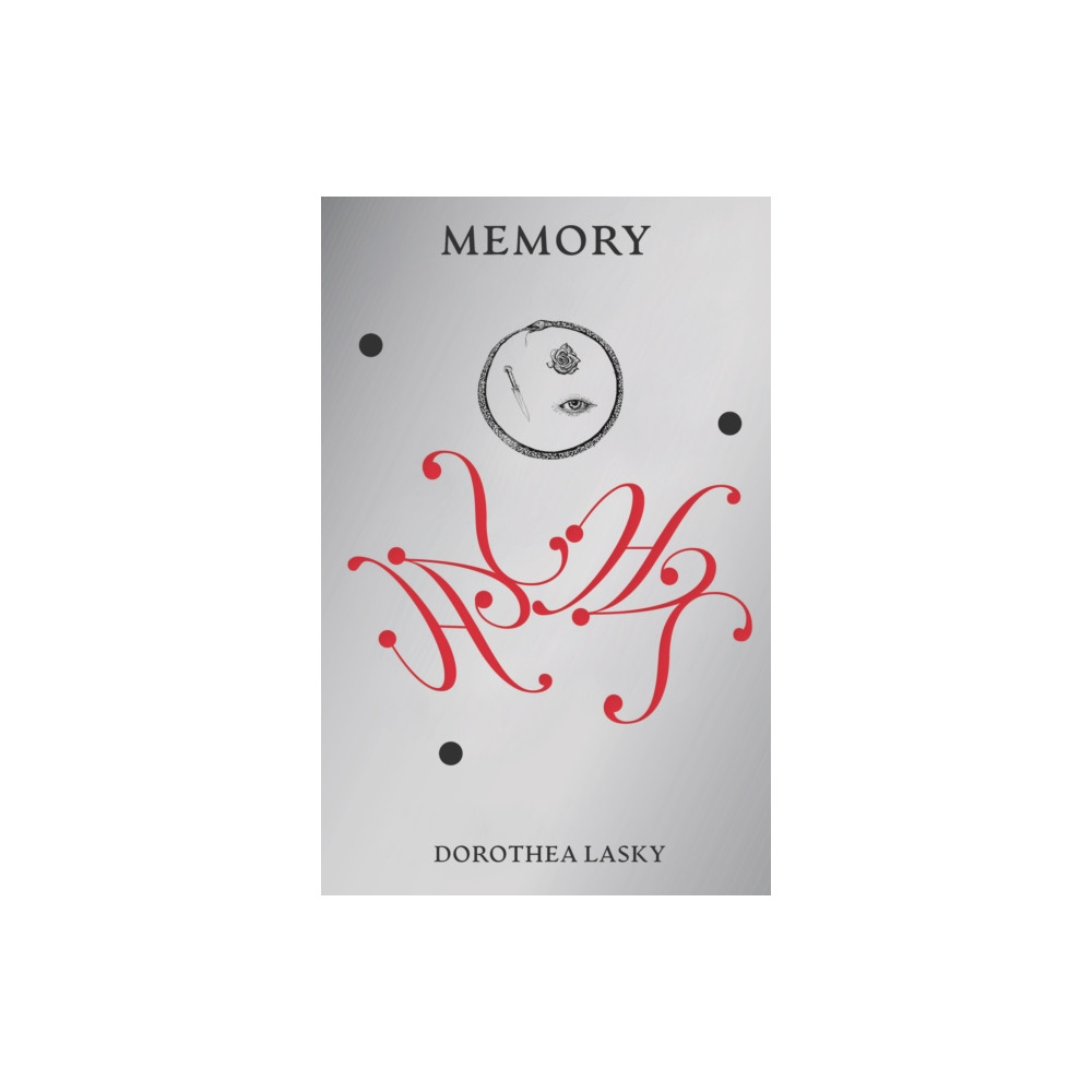 Produktbild för MEMORY (häftad, eng)