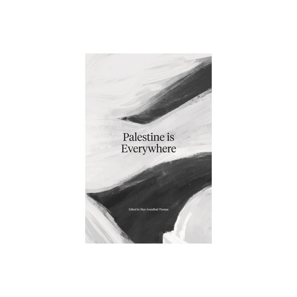 Produktbild för Palestine is everywhere (häftad, eng)