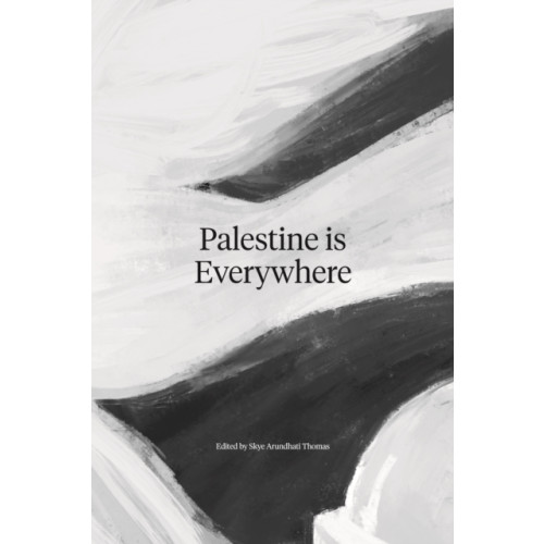 Silver Press Palestine is everywhere (häftad, eng)