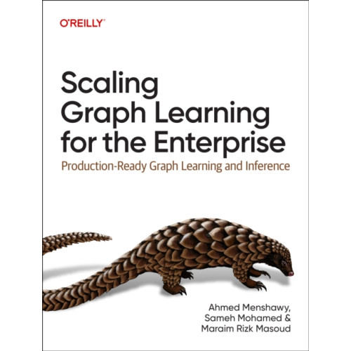 O'Reilly Media Scaling Graph Learning for the Enterprise (häftad, eng)