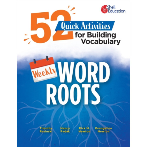 Shell Educational Publishing Weekly Word Roots (häftad, eng)