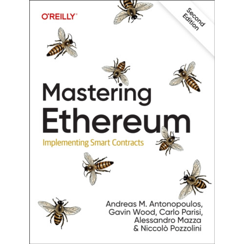O'Reilly Media Mastering Ethereum (häftad, eng)