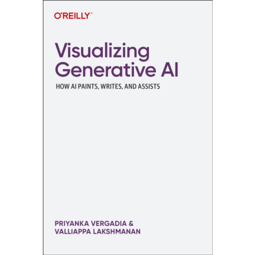 O'Reilly Media Visualizing Generative AI (häftad, eng)
