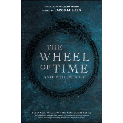 John Wiley & Sons Inc The Wheel of Time and Philosophy (häftad, eng)
