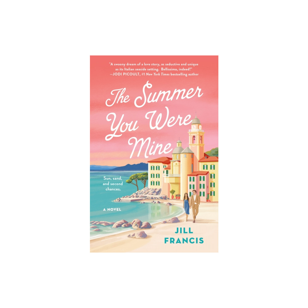 Produktbild för The Summer You Were Mine (häftad, eng)