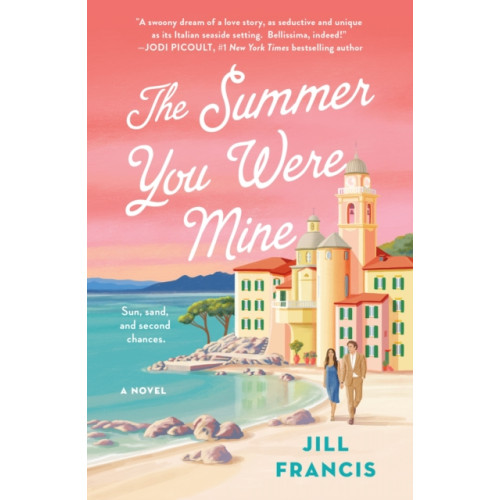 St Martin's Press The Summer You Were Mine (häftad, eng)
