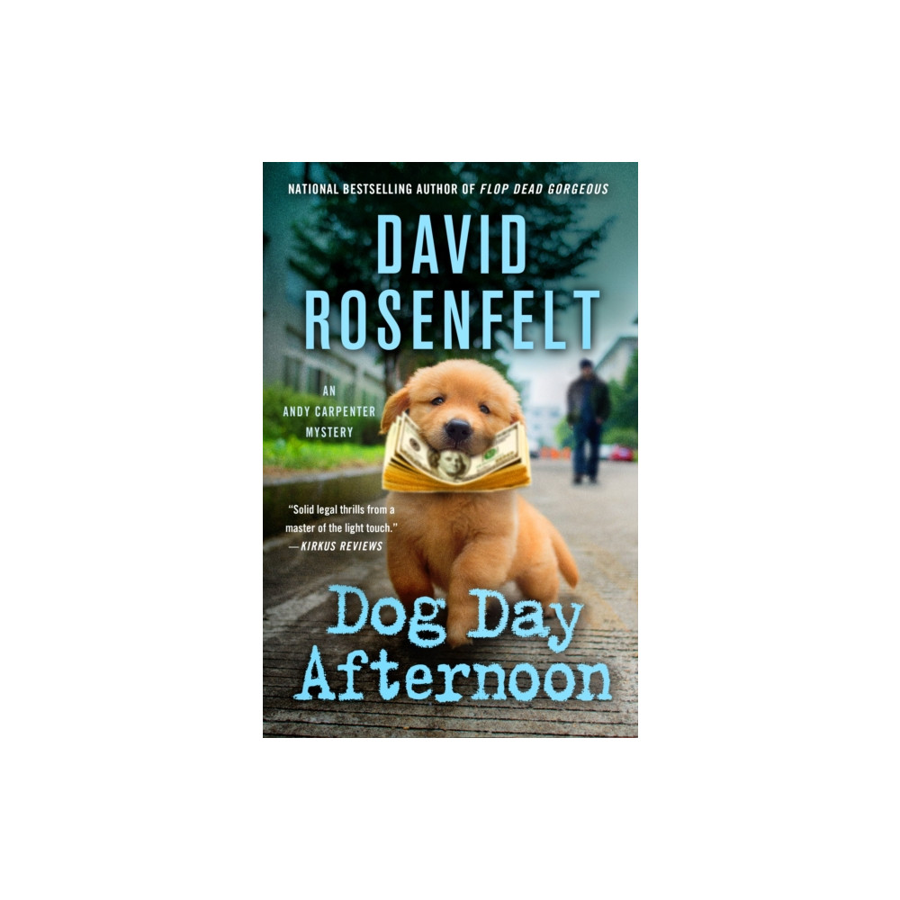 Produktbild för Dog Day Afternoon (häftad, eng)