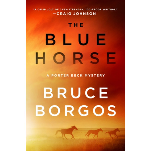 Minotaur Books,US The Blue Horse (inbunden, eng)