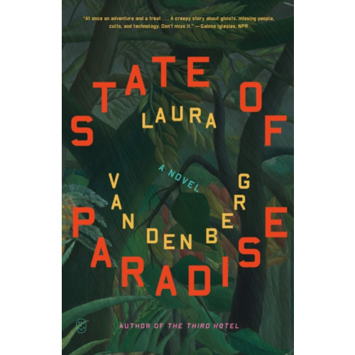 St Martin's Press State of Paradise (häftad, eng)