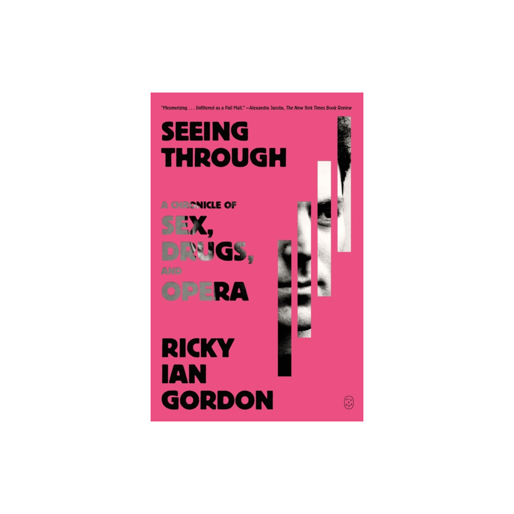 Produktbild för Seeing Through (häftad, eng)