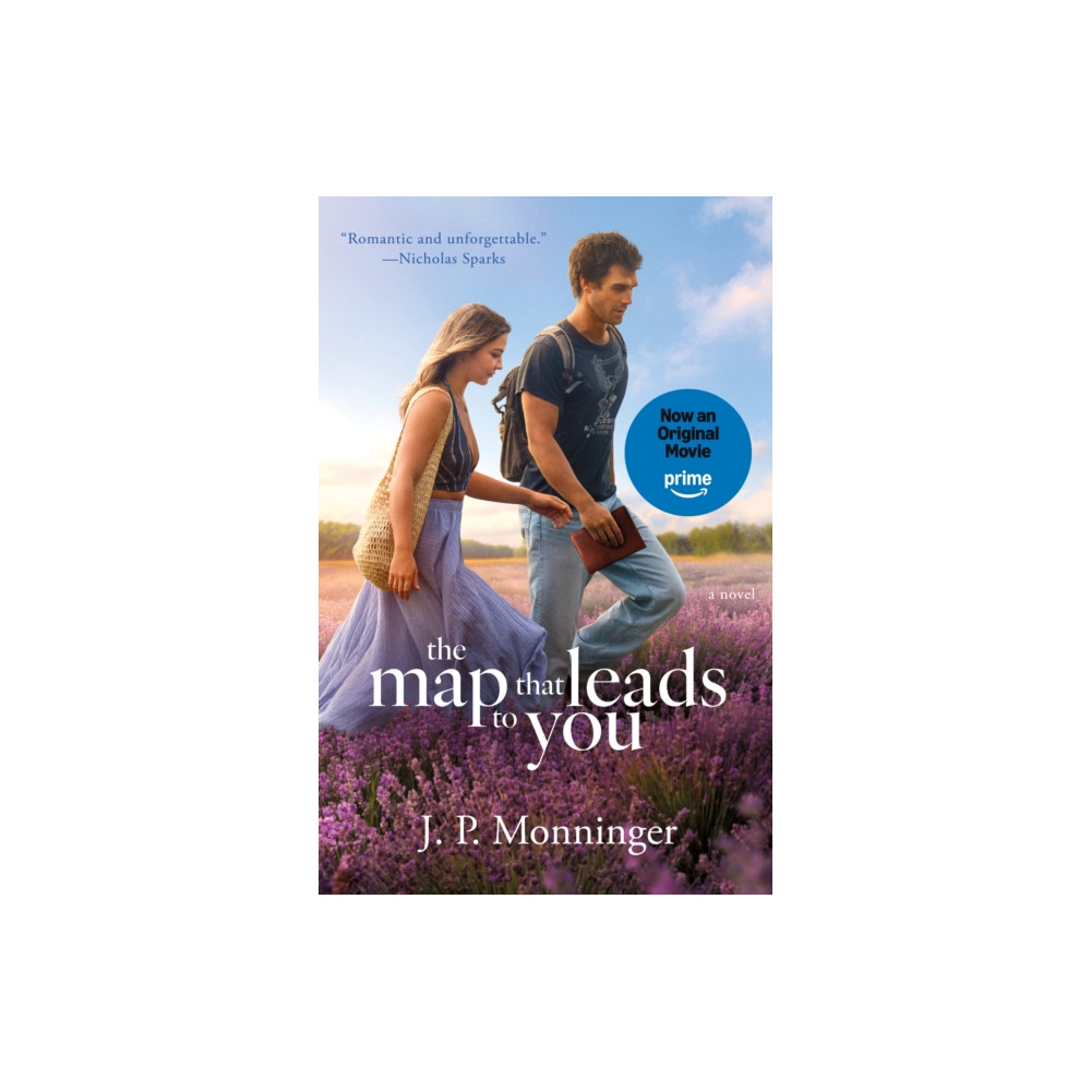 Produktbild för The Map That Leads to You (häftad, eng)