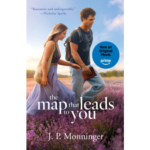 St Martin's Press The Map That Leads to You (häftad, eng)