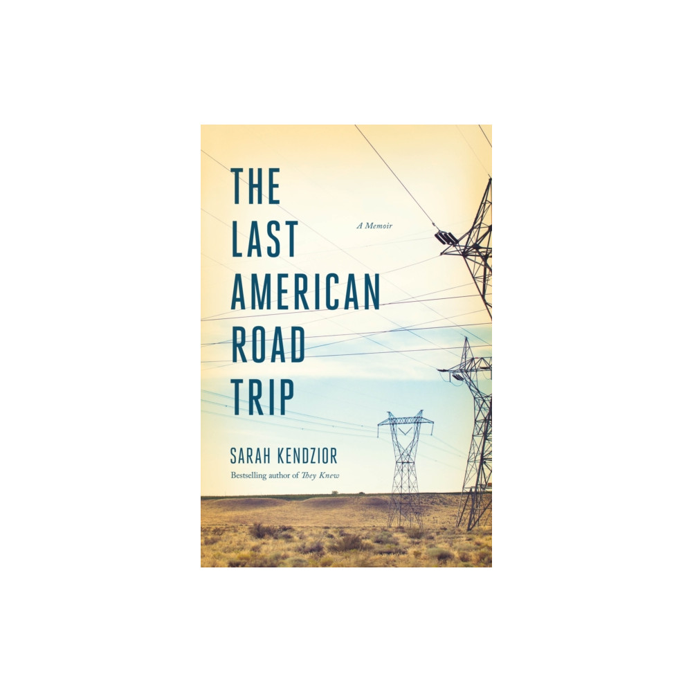 Produktbild för The Last American Road Trip (inbunden, eng)