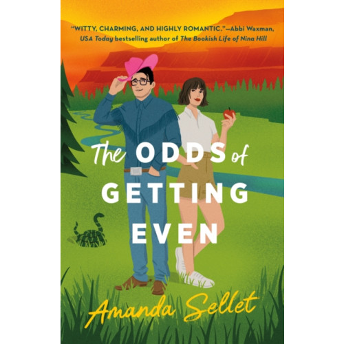 St Martin's Press The Odds of Getting Even (häftad, eng)