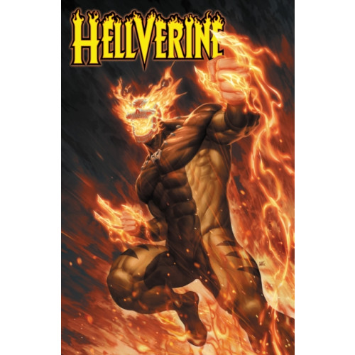 Marvel Comics Hellverine Vol. 1: Lost Highways (häftad, eng)
