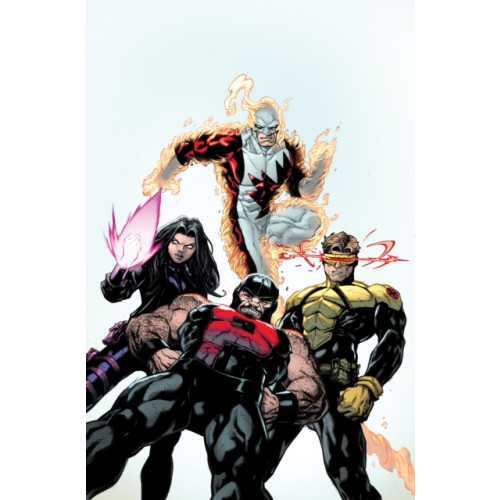 Marvel Comics X-Men by Jed Mackay Vol. 2 (häftad, eng)