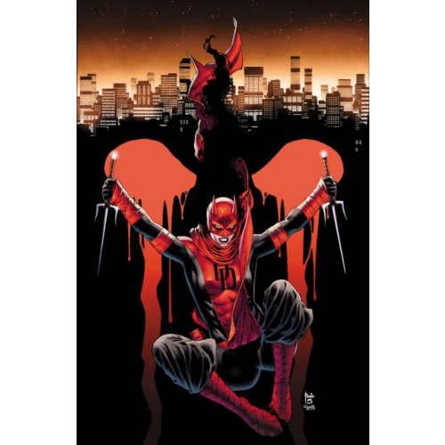 Marvel Comics Daredevil: Unleash Hell - Red Band (häftad, eng)