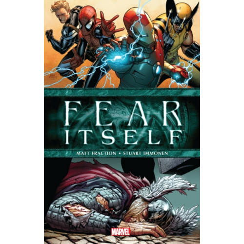 Marvel Comics Fear Itself (New Printing) (häftad, eng)
