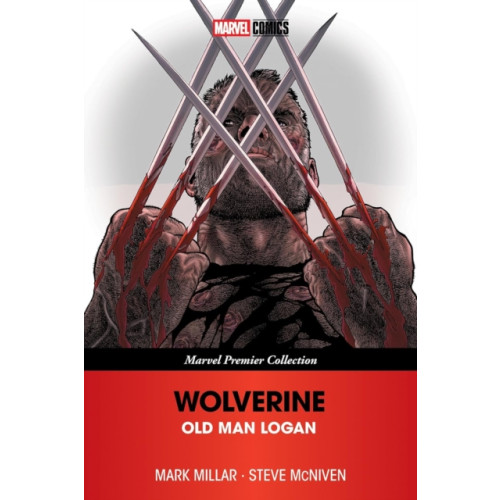 Marvel Comics Wolverine: Old Man Logan (Marvel Premier Collection) (häftad, eng)