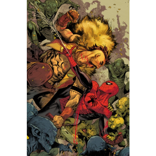 Marvel Comics Ultimate Spider-Man by Jonathan Hickman Vol. 3: Family Business (häftad, eng)