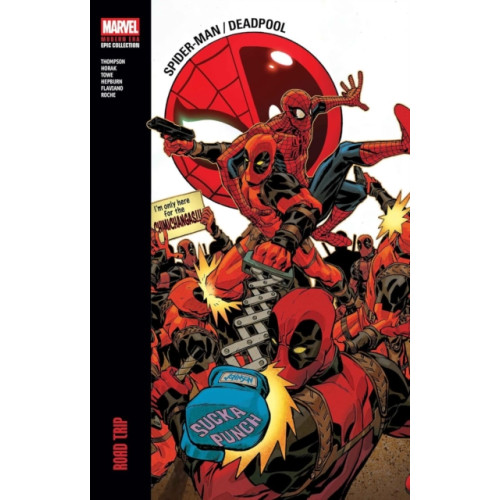 Marvel Comics Spider-Man/Deadpool Modern Era Epic Collection: Road Trip (häftad, eng)