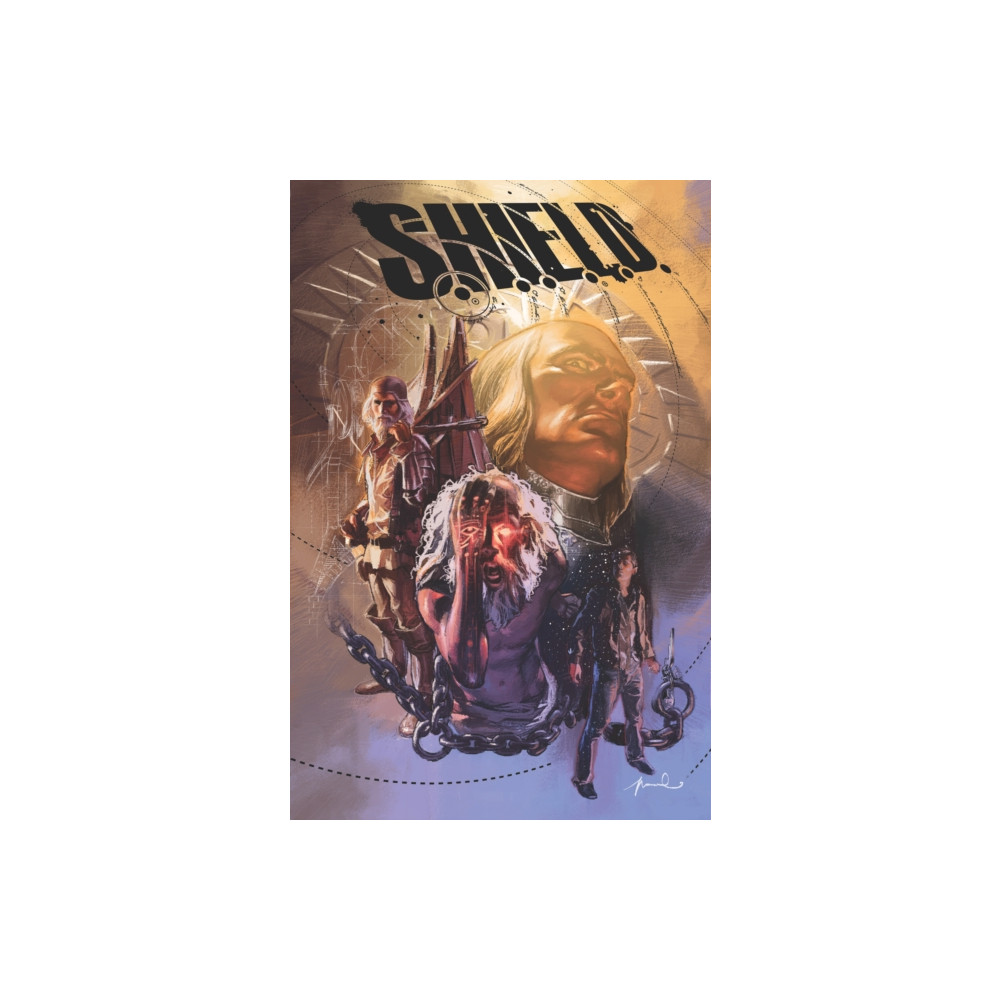 Produktbild för S.H.I.E.L.D. by Hickman & Weaver Omnibus (inbunden, eng)