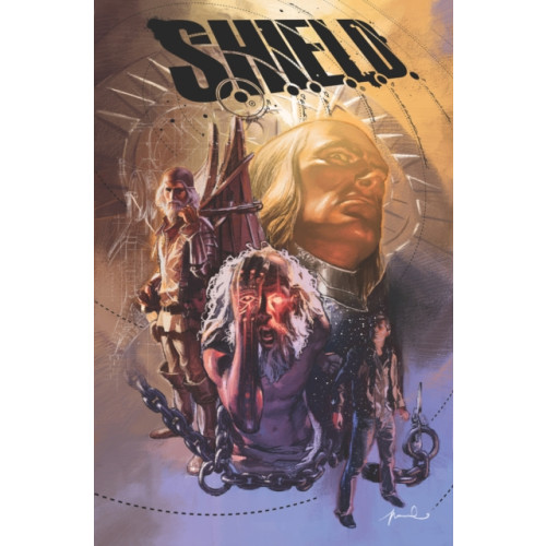 Marvel Comics S.H.I.E.L.D. by Hickman & Weaver Omnibus (inbunden, eng)