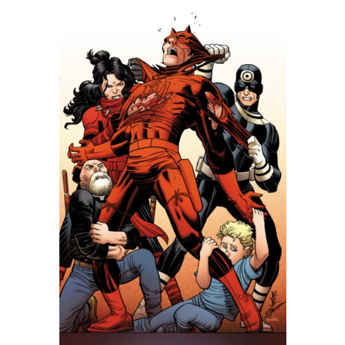 Marvel Comics Daredevil by Saladin Ahmed Vol. 4: Last Rites (häftad, eng)
