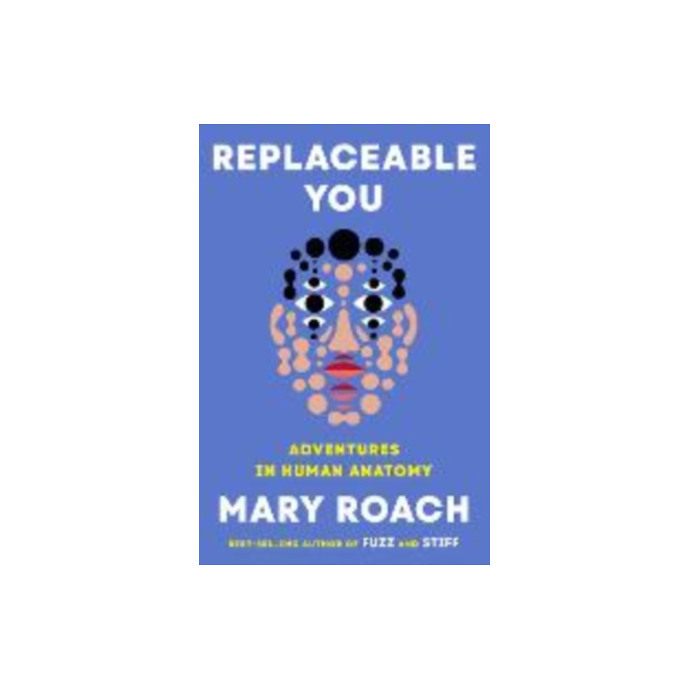 Produktbild för Replaceable You (inbunden, eng)