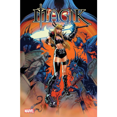 Marvel Comics Magik Vol. 1: Unleashed (häftad, eng)