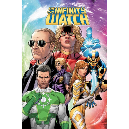 Marvel Comics Infinity Watch: Universal Destruction (häftad, eng)