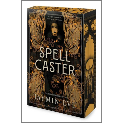 Mira Books Spellcaster (häftad, eng)