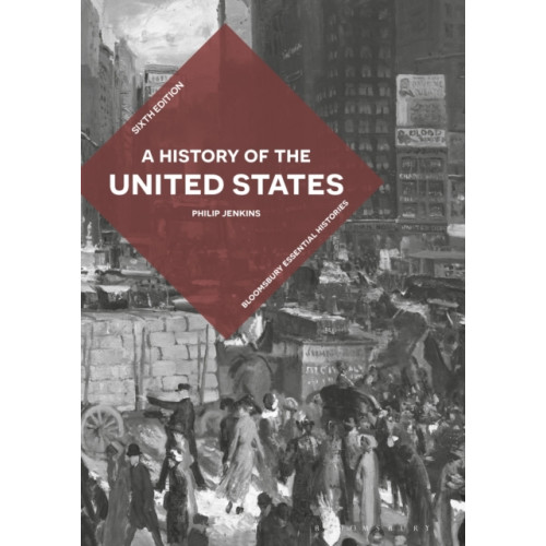 Bloomsbury Publishing PLC A History of the United States (häftad, eng)