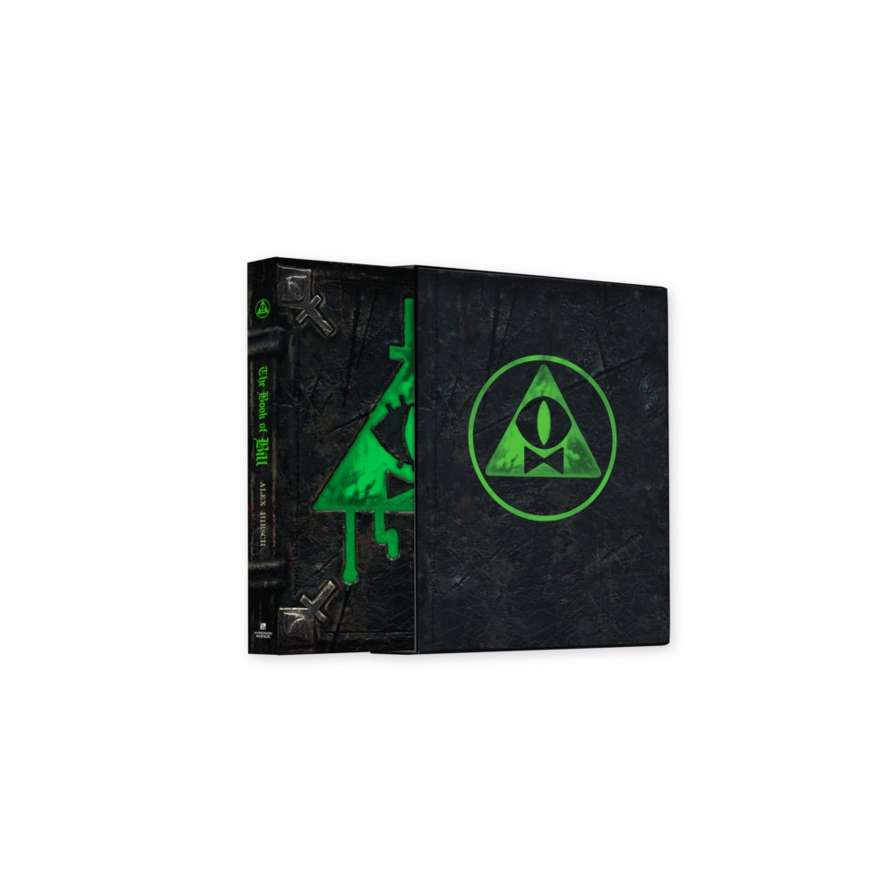 Produktbild för The Book of Bill Limited Collector's Edition (inbunden, eng)