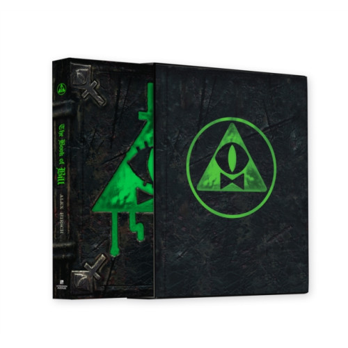 Hyperion The Book of Bill Limited Collector's Edition (inbunden, eng)