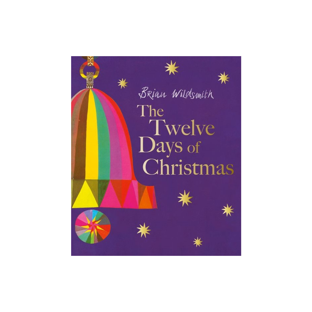 Produktbild för The Twelve Days of Christmas (häftad, eng)