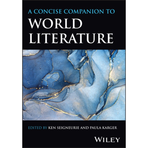 John Wiley & Sons Inc A Concise Companion to World Literature (häftad, eng)