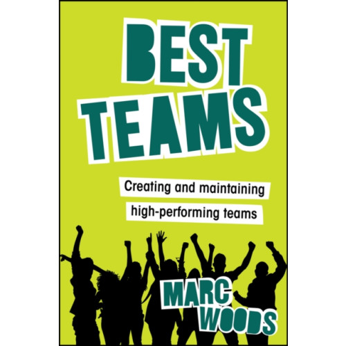 John Wiley & Sons Inc Best Teams (häftad, eng)