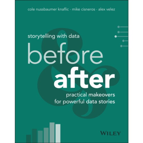 John Wiley & Sons Inc Storytelling with Data (häftad, eng)