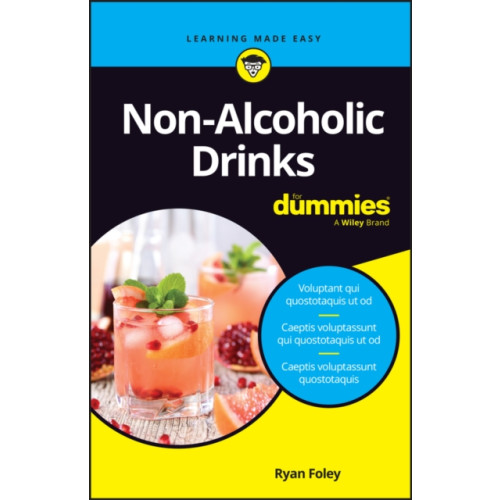 John Wiley & Sons Inc Non-Alcoholic Drinks For Dummies (häftad, eng)