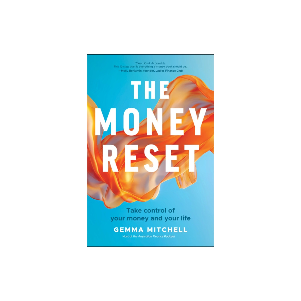 Produktbild för The Money Reset (häftad, eng)