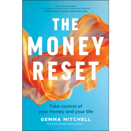 John Wiley & Sons Australia Ltd The Money Reset (häftad, eng)