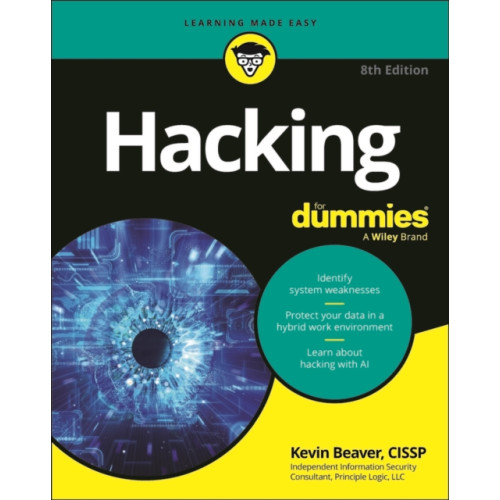 John Wiley & Sons Inc Hacking For Dummies (häftad, eng)