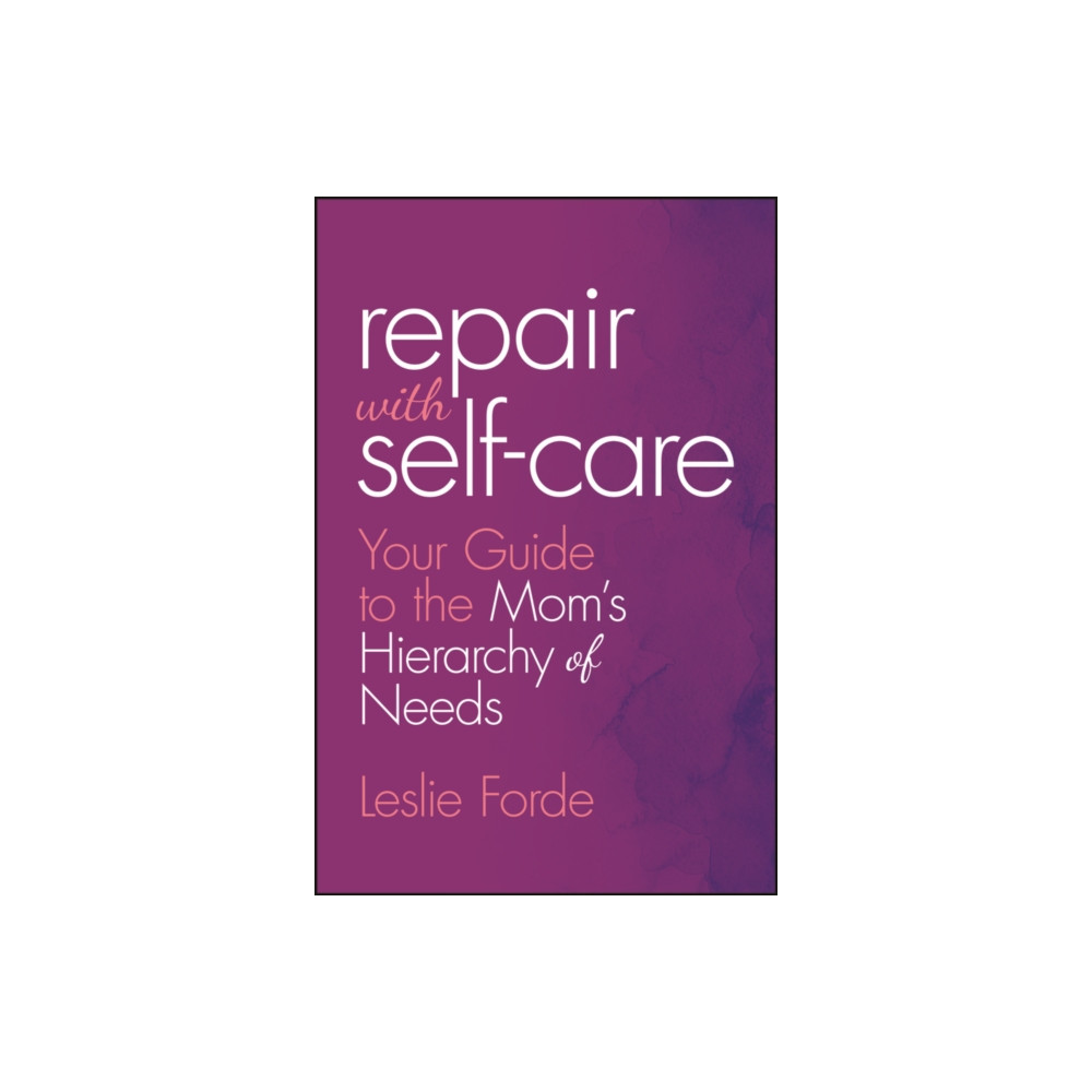 Produktbild för Repair with Self-Care (inbunden, eng)