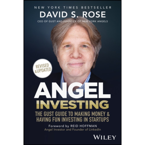 John Wiley & Sons Inc Angel Investing (inbunden, eng)